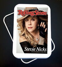 Encendedor Stevie Nicks Rolling Stone en lata coleccionable. Edición limitada numerada segunda mano  Embacar hacia Mexico