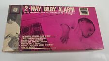 Way baby alarm for sale  LINCOLN