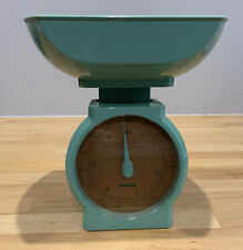 vintage salter kitchen scales for sale  NORTHWICH