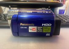 Videocamera panasonic sdr usato  Torino