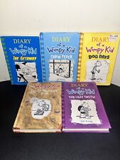 Lot diary wimpy for sale  Yorktown