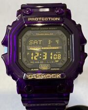 Casio G-shock GX-56GB Roxo Elétrico Geleia Tran Personalizado +OG Banda Moldura Extra comprar usado  Enviando para Brazil