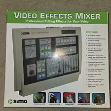 Sima sfx video for sale  Elgin