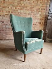 danish arm chair for sale  HULL