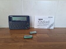 oxford crossword solver for sale  SWINDON