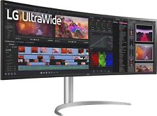 Ultrawide 49wq95c dual for sale  Shipping to Ireland