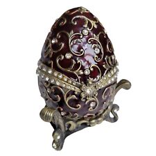 Faberge egg style for sale  Aiken