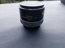 Canon extender 2xb for sale  ARDROSSAN