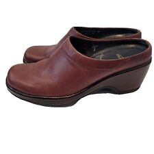 Dansko brown leather for sale  Wake Forest
