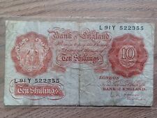 Banknote england ten for sale  GREAT YARMOUTH