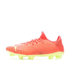 Chaussures football rouge d'occasion  France