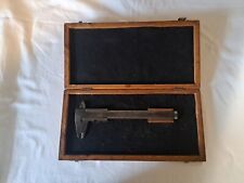 Used, Vintage Helios 6" Vernier  Caliper for sale  Shipping to South Africa