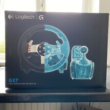 Logitech g27 900 for sale  BEDFORD