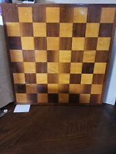 Wooden chess board for sale  Canby