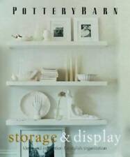 Pottery barn storage for sale  Montgomery