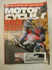 Motor cyclist magazine for sale  Fuquay Varina
