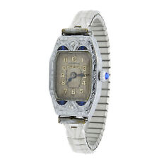 deco art watch bulova for sale  Saint Louis