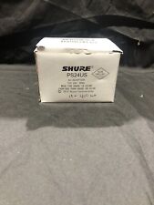 12volt ps24us shure 400 ma for sale  Niles