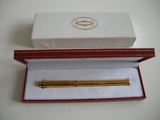 Cartier stilografica oro usato  Milano