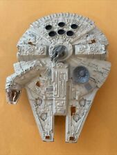 VINTAGE 1979 STAR WARS Millennium Falcon navio fundido 100% completo 6” comprar usado  Enviando para Brazil