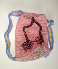 Yarn crochet handmade for sale  Salina