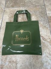 Small harrods tote for sale  NOTTINGHAM