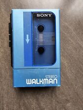 Sony walkman cassette for sale  CRAWLEY