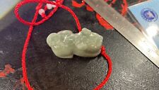 Jade carved xiu for sale  EASTLEIGH