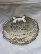 Dog memory box for sale  Ontario