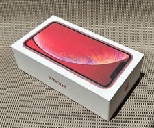 Used, APPLE IPHONE XR Red 64 GB Empty Box Only - No Phone for sale  Shipping to South Africa