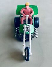 Hot Wheels Chopcycle Speed Steed Sizzler Rumbler 1971 Verde  comprar usado  Enviando para Brazil