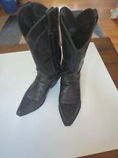 Nocona cowboy boots for sale  Keysville
