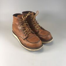 Red wing shoes gebraucht kaufen  Dreieich