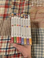 Lote de 1 a 8 coleções One Piece (DVD Funimation) comprar usado  Enviando para Brazil