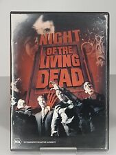 Noite Dos Mortos Vivos Dvd Suspense, usado comprar usado  Enviando para Brazil