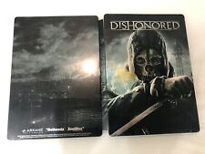 Solo steelbook dishonored usato  Italia