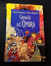 Cronache dell ombra usato  Roma