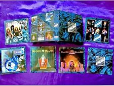 Black 'n Blue 4 Cds e 1 Dvd Majestic Box Set Tommy Thayer/Gene Simmons Kiss comprar usado  Enviando para Brazil