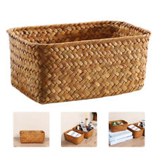 Seagrass storage basket for sale  Shipping to Ireland