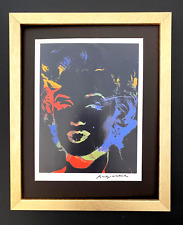 print framed marilyn monroe for sale  Olmito