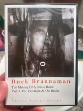 Buck brannaman making for sale  Salinas
