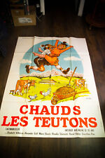 Chaud teutons 1973 d'occasion  Montpellier-