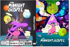 Midnight gospel animated for sale  Miami