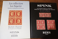 Stamps publications lafayette for sale  LONDON
