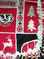 Wisconsin badgers warm for sale  Durand