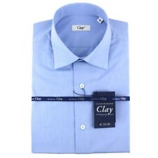 Clay camicia classica for sale  Shipping to Ireland