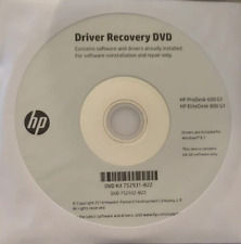 Dvd recovery driver usato  Italia
