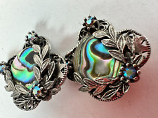 Vintage earrings clip for sale  Kansas City