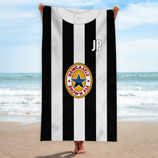 Toalla camisa para el hogar Newcastle retro 1996 | toalla de playa personalizada vintage segunda mano  Embacar hacia Argentina