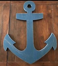 Nautical anchor wall for sale  Lake Zurich